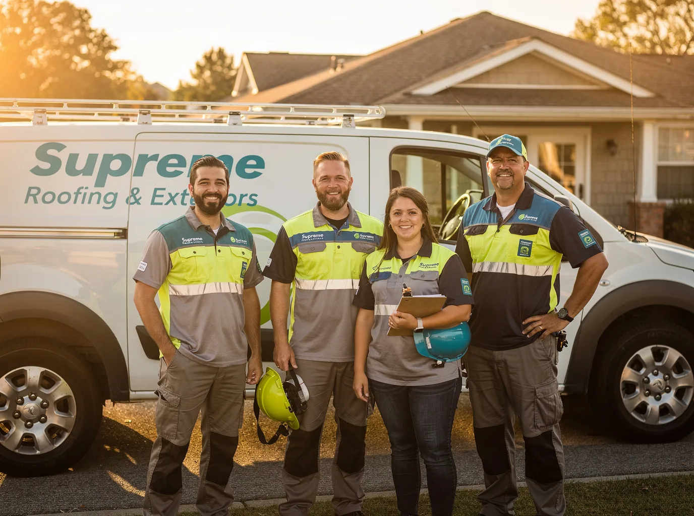 Roof Replacement company in Mcdermott, OH