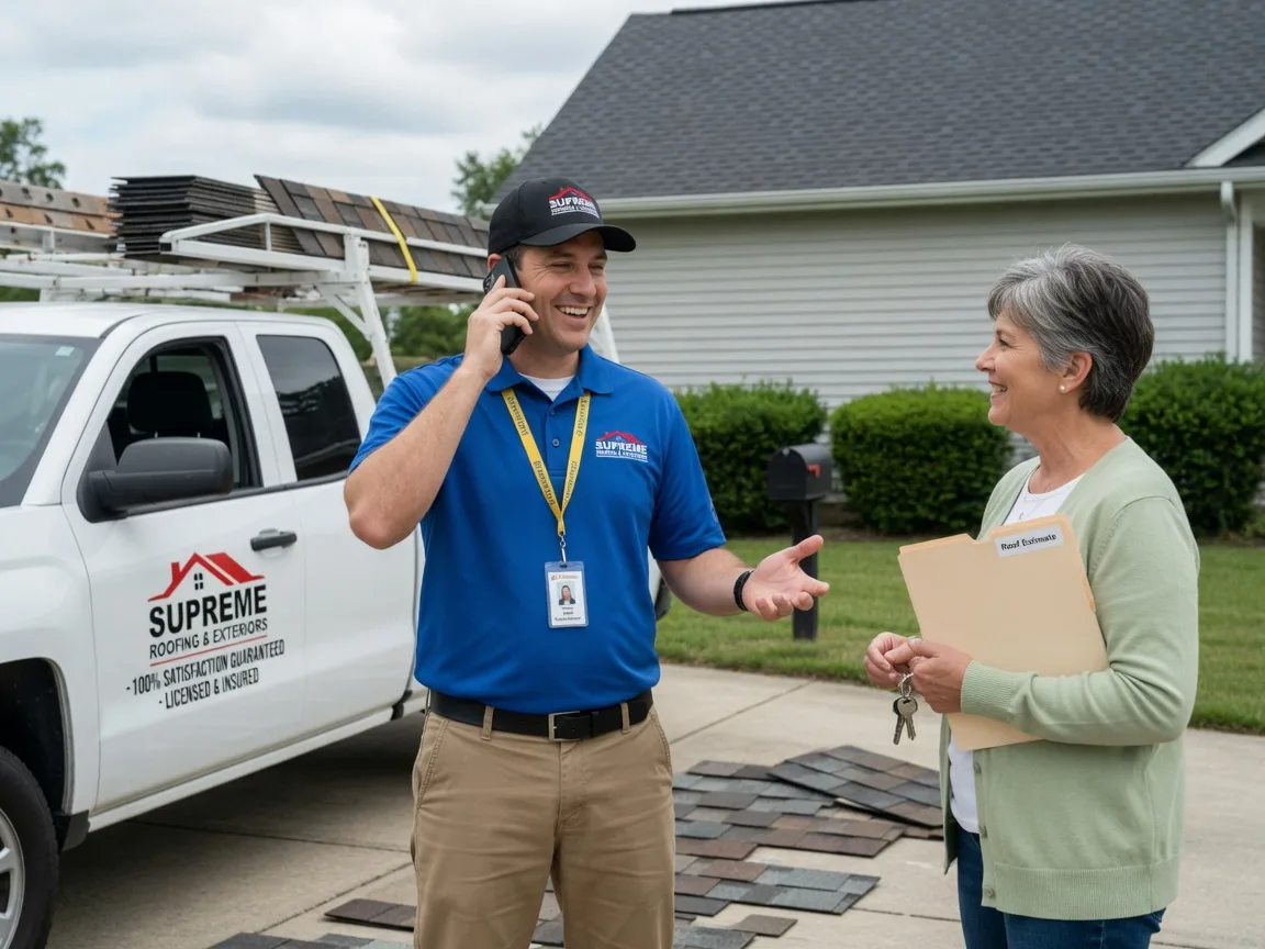 Roof Replacement Mcdermott, OH FAQs